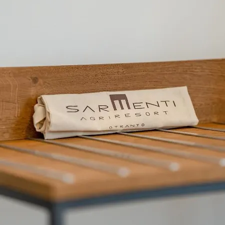 Sarmenti Agriresort *