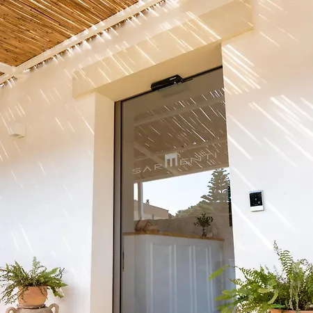 Üdülőközpont Sarmenti Agriresort Otranto