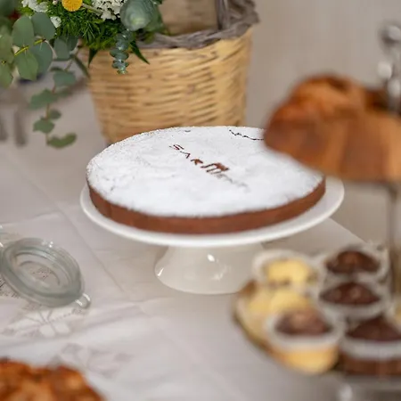 Üdülőközpont Sarmenti Agriresort *