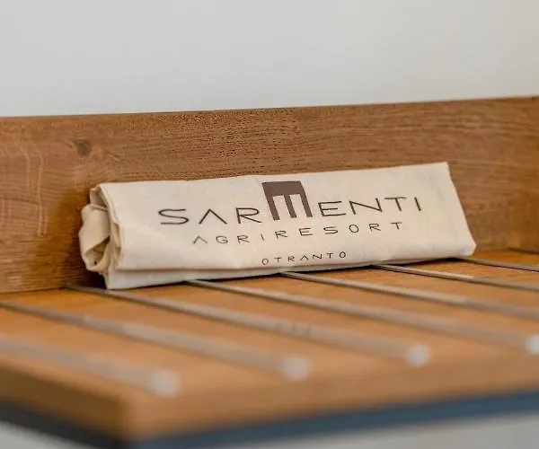 Sarmenti Agriresort *