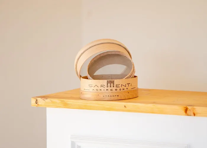 Sarmenti Agriresort Resort