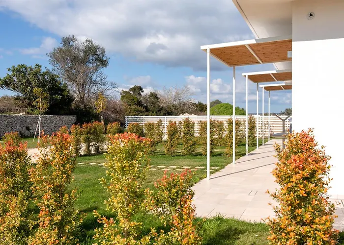 Sarmenti Agriresort Resort