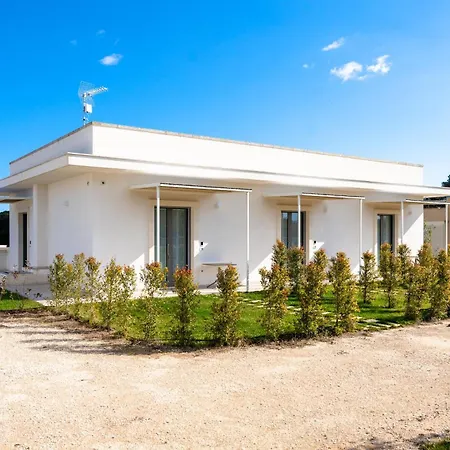Sarmenti Agriresort Feriested Otranto