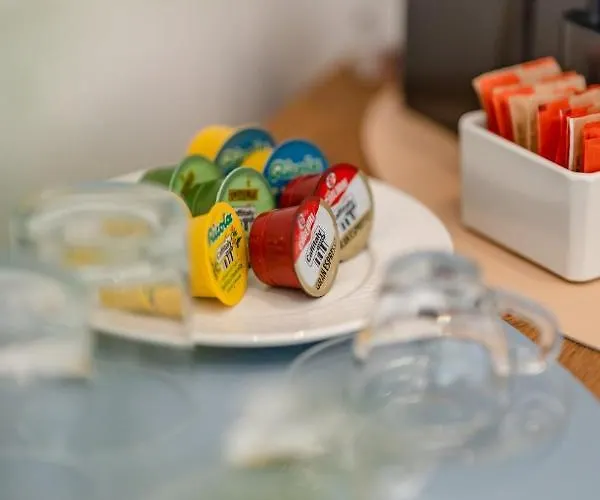 אתר נופש Sarmenti Agriresort *