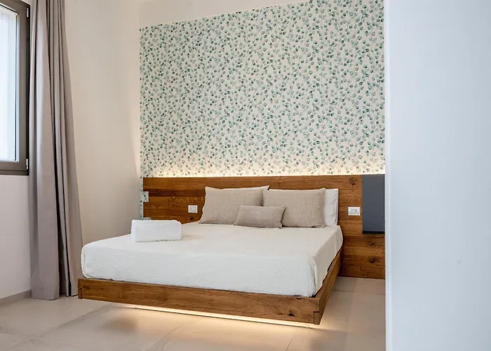 אתר נופש Sarmenti Agriresort *