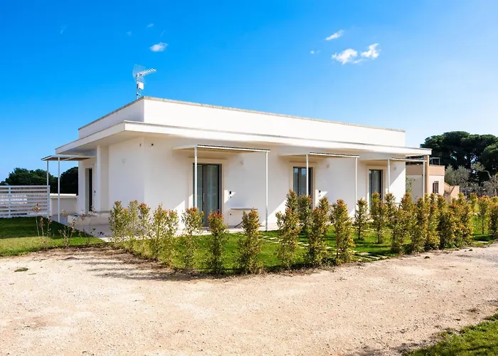 Sarmenti Agriresort אתר נופש אוטרנטו