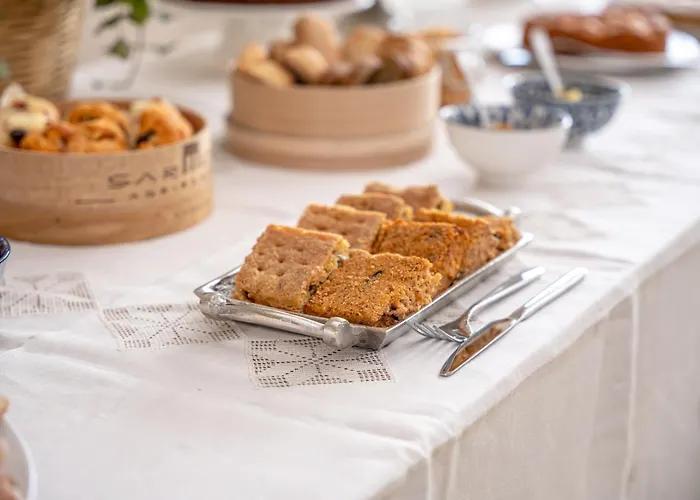 Sarmenti Agriresort אתר נופש *